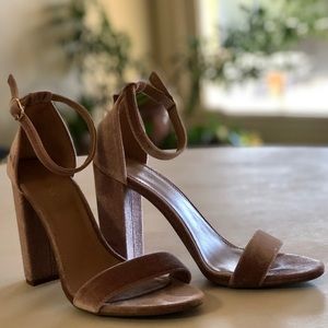 Women’s block heel sandal